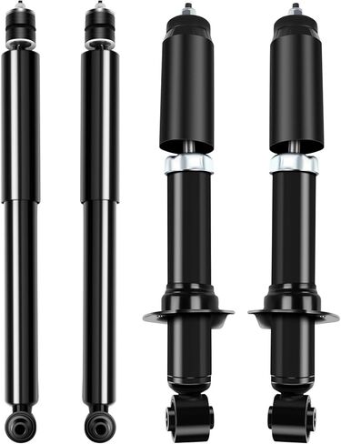 OCPTY Front and Rear Shock Absorber Struts Suspension kit Fits 2003-2011 for Ford for Crown Victoria | 2003-2011 for Lincoln for Town Car | 2003-2011 for Mercury for Grand Marquis with 551600 71346 in Saudi Arabia