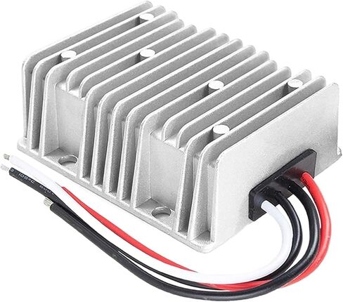 1PCS 12V 24V إلى 6V 10A 20A 25A 40A 50A 60A SPECTOND DOWN ANDRELTER 10-36V to 6V منظم ألعاب الجهد CARS (12V 24V إلى 6V 10A) in Kuwait