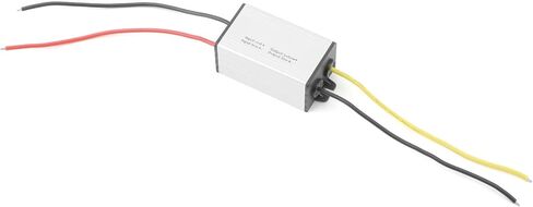 1PCS DC 8V-35V إلى 12 فولت محول الطاقة 2A 3A 5A 10A وحدة توليد الطاقة الجهد الثابتة (5A حالة كبيرة) in Kuwait