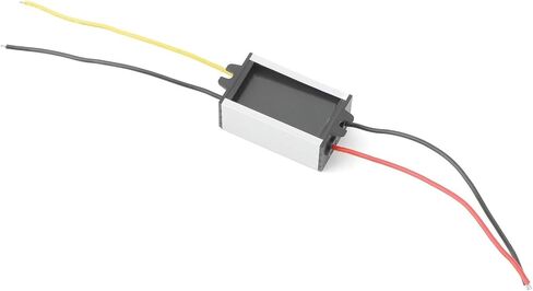 1PCS DC 8V-35V إلى 12 فولت محول الطاقة 2A 3A 5A 10A وحدة توليد الطاقة الجهد الثابتة (5A حالة كبيرة) in Kuwait
