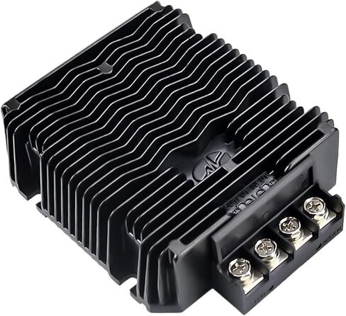 1PC 10-44V 10V 14.6V 19V 24V 28V 36V to 12V 50a 60A STEP-AND APPERTER CONTRICTER BUCK-BOOST MODULE (60A_12V) in Kuwait