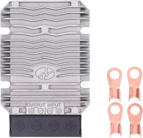 1PCS 9-40V 12V 24V 36V إلى 28V 15A 20A محول Boost-Buck 18-40V إلى 28V طاقة القوارب شاحنة منظم الجهد (18-40 فولت إلى 28 فولت 20A) in Kuwait