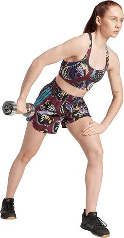 adidas Women's Farm Pacer Shorts in Kuwait