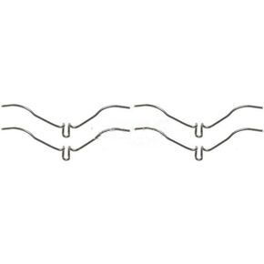 Disc Brake Caliper Support Spring Front for 1973 Plymouth Cricket (PG-2490869) in Kuwait