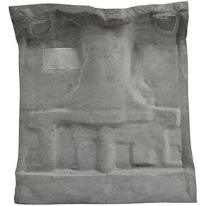 ACC Automotive Carpet Compatible with 1982 to 1993 Chevrolet S10 Standard Cab Pickup Truck, 4 Wheel Drive (801-Black Plush Cut Pile) in Kuwait