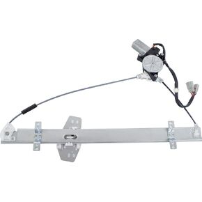 Garage-Pro Front Window Regulator Compatible with HONDA ODYSSEY 2003-2004 Left Power with Motor in Kuwait