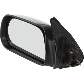 JC Whitney Driver Side Manual Lever Mirror لـ Toyota Tacoma 2001-2004 Drive Wheel Drive Jty49L in Kuwait