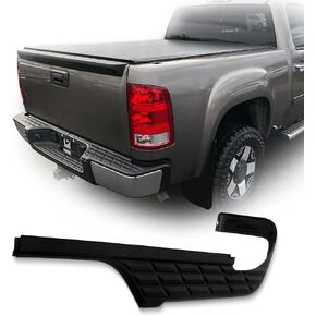 Perfit Liner Rear Right Passenger Side Bumper Step Pad Outer Trim Cover Compatible With 2007-2013 Chevy Silverado 1500 GMC Sierra 1500 GM1191125 15284314 in Saudi Arabia