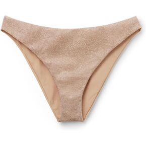 Woman's Swimsuit Bottoms Golden Glitter in Kuwait