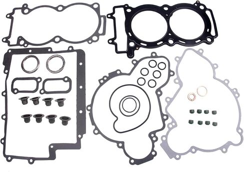 طقم حشية كاملة جديدة متوافقة مع Polaris RZR 4 900 XP/RZR XP 900 2011-2014 استبدال 808970 in Saudi Arabia