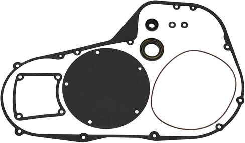 TCT-MOTORPARTS CLUCT PRIMAL COVER COOP TIT FIT HARLEY ROAD KING ELECTRA GLIDE FLH 1999-2006 in Saudi Arabia