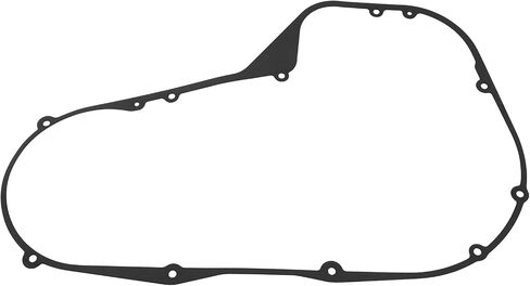 TCT-MOTORPARTS CLUCT PRIMAL COVER COOP TIT FIT HARLEY ROAD KING ELECTRA GLIDE FLH 1999-2006 in Saudi Arabia
