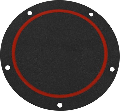 TCT-MOTORPARTS CLUCT PRIMAL COVER COOP TIT FIT HARLEY ROAD KING ELECTRA GLIDE FLH 1999-2006 in Saudi Arabia