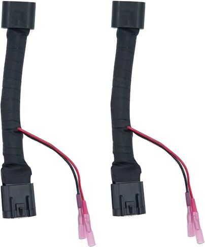 Headlight Adapter Harness Kit Fit for Chevrolet Chevy Camaro 2010-2013 Spec-D 6th Gen Style Headlights in Saudi Arabia
