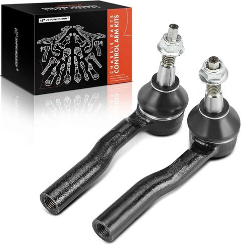 A-Premium 2 X ROD OUTER ROD الأمامي ، متوافق مع شيفروليه كروز 2016-2019 ، فولت 2016-2019 in Saudi Arabia