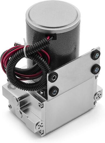 Speedmaster PCE490.1005.01 Universal Power Brake Booster 12V electric pump kit in Saudi Arabia