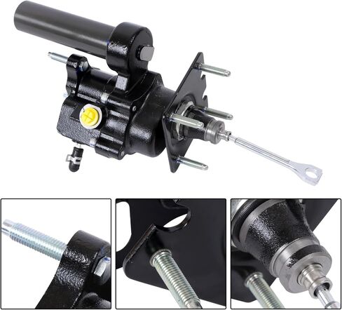 Hydraulic Power Brake Booster Replacement for GMC Savana 1500 2500 2004-2007 Replacement for Chevrolet Express 1500 2500 2004-2007 52-7369 in Saudi Arabia