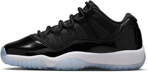 Jordan 11 Low "SPACE JAM" STALE SIZE 6Y Black/Varsity Royal-White (FV5121-004) in Saudi Arabia