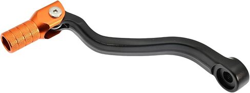 رافعة تحول التروس القابلة للطي لـ KTM SX SX-F EXC-F XC XC-W XCF XCFW 125 150 200 250 300 350 450 505 2001-2023 (Orange) in Kuwait