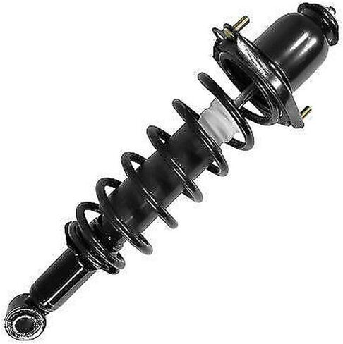 تبختر التعليق الأيسر الخلفي وتجميع ربيع الملف | متوافق مع Pontiac Vibe 2003-2008 Toyota Corolla Toyota Matrix 2003-2008 | KLI29U271 in Saudi Arabia