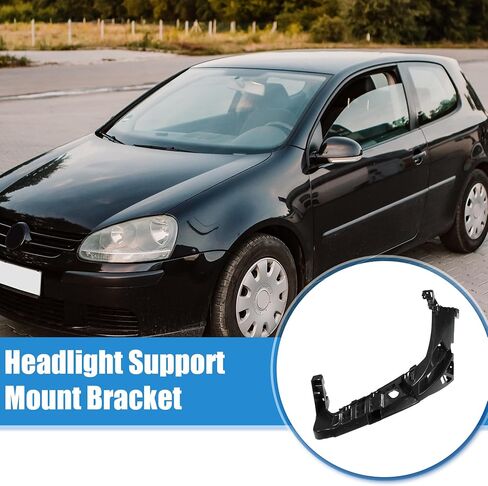 ACROPIX Left Driver Side Headlight Beam Bracket Mounting Support Retainer Fit for Mercedes-Benz ML350 2012-2015 - Pack of 1 in Saudi Arabia