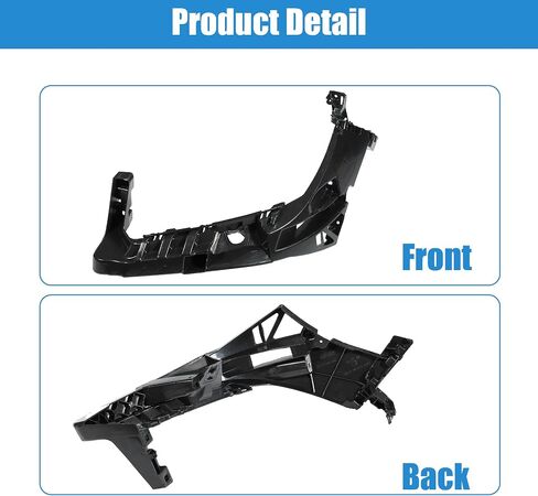 ACROPIX Left Driver Side Headlight Beam Bracket Mounting Support Retainer Fit for Mercedes-Benz ML350 2012-2015 - Pack of 1 in Saudi Arabia