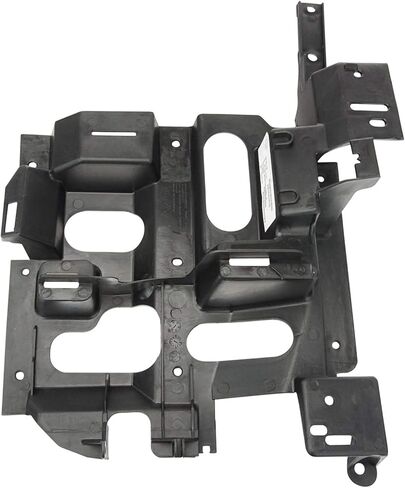 TRQ Driver & Passenger Side Headlight Bracket Compatible with Chevrolet GM1221130 GM1221131 in Saudi Arabia