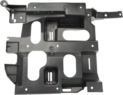 TRQ Driver & Passenger Side Headlight Bracket Compatible with Chevrolet GM1221130 GM1221131 in Saudi Arabia