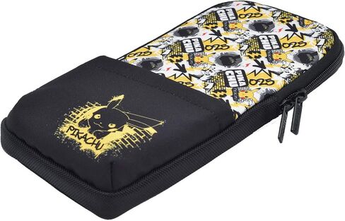 Nintendo Switch Slim Pouch (The Legend of Zelda: Breath of the Wild Edition) by HORI - Officially Licensed by Nintendo in Kuwait