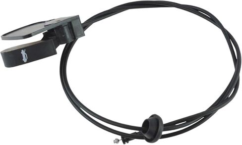 Hood Release Cable & Pull Handle Direct Fit for 01-10 Chrysler PT Cruiser New in Saudi Arabia