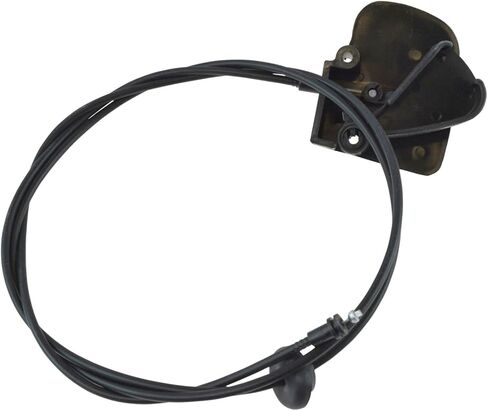 Hood Release Cable & Pull Handle Direct Fit for 01-10 Chrysler PT Cruiser New in Saudi Arabia
