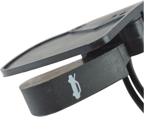 Hood Release Cable & Pull Handle Direct Fit for 01-10 Chrysler PT Cruiser New in Saudi Arabia