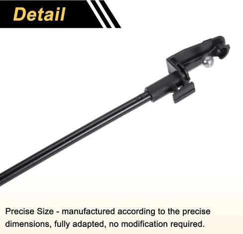 ACROPIX Hood Release Cable No.8E1823531G Hood Latch Cable for Audi A4 S4 RS4 2005-2008 1 Pc in Saudi Arabia