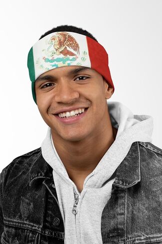Motique Accessories Large Cotton Bandanas - El Salvador Flag Bandanna in Saudi Arabia