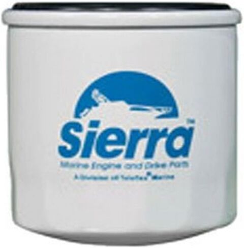 Sierra 18-7916 Marine 4 Cycle Outboard Oil Filter for Johnson/Evinrude Outboard Motor in Saudi Arabia