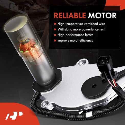 A-Premium Transfer Case Shift Actuorator Actuator Actuator مع مركبات FORD-ل F-250/F-350/F-450/F-550 Super Duty 1999-2016 ، SPERTION 2000-2005 ، 4WD 4x4 ، استبدل OE# YC3Z7G360AA in Saudi Arabia