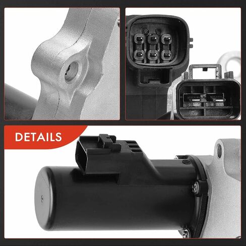 A-Premium Transfer Case Shift Actuorator Actuator Actuator مع مركبات FORD-ل F-250/F-350/F-450/F-550 Super Duty 1999-2016 ، SPERTION 2000-2005 ، 4WD 4x4 ، استبدل OE# YC3Z7G360AA in Saudi Arabia