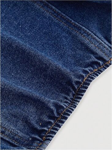 MakeMeChic Women's Halter Denim Top Wrap Asymmetrical Backless Fitted Y2K Crop Tops in Saudi Arabia