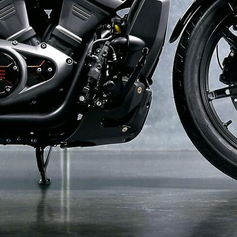 TCT-Motorparts Chin Spolier Side Guard Lower Fairing Cover Fit for Harley Nightster RH975 2022-2025 RH975S 2023-2025 in Saudi Arabia