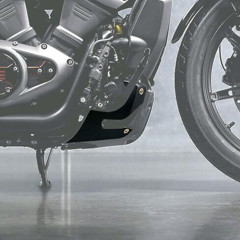 TCT-Motorparts Chin Spolier Side Guard Lower Fairing Cover Fit for Harley Nightster RH975 2022-2025 RH975S 2023-2025 in Saudi Arabia