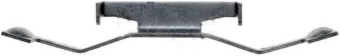 Disc Brake Caliper Support Spring Front for 1982-1983 Dodge 400 (PG-2503196) in Saudi Arabia
