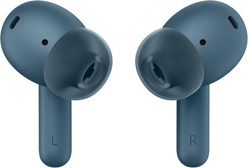 Lenovo TWS Earbuds Yoga PC Edition Tidal Teal Active Noise Cancellation Bluetooth 5.3 Wireless Earbuds ENC 3-Mic Clear Calls AI EQ Mode Switch for Gaming, Movies, Music, and Meetings in Kuwait