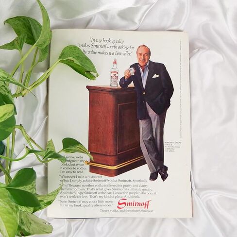 July 1983 Playboy Magazine in Saudi Arabia