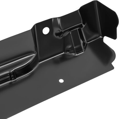 Driver Side Outer Cab Floor Extension Compatible with 1967-1972 Chevy Chevrolet GMC C/K Series Replacement for 406-4067-1L Cab Floor Repair Patch Steel Electrophoresis in Saudi Arabia