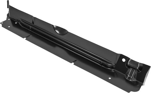 Driver Side Outer Cab Floor Extension Compatible with 1967-1972 Chevy Chevrolet GMC C/K Series Replacement for 406-4067-1L Cab Floor Repair Patch Steel Electrophoresis in Saudi Arabia