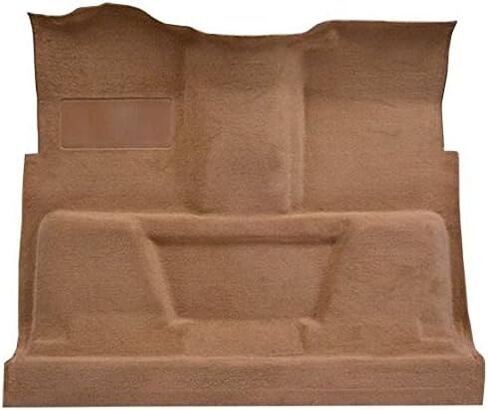 ACC Automotive Carpet Compatible with 1973 Chevrolet Standard Cab Pickup Truck, 2 WD Automatic (521-Dark Saddle 80/20 Loop) in Saudi Arabia