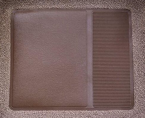 Automotive Carpet Compatible with 1960 to 1965 Ford Falcon, 2 Door Sedan Auto (501-Black 80/20 Loop) in Saudi Arabia