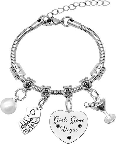 Weekend Gifts for Women Funny Bracelet Getaway Gift Bracelet Vacation Travel Gift for Best Friend Sister Bestie Bride Bridesmaid Gift Wedding Gifts Graduation Birthday Gift in Saudi Arabia