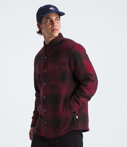 THE NORTH FACE Men's Campshire Shirt, TNF Medium Grey Heather, Medium in Saudi Arabia