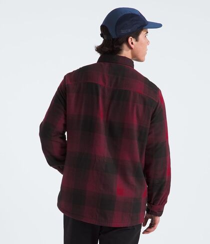 THE NORTH FACE Men's Campshire Shirt, TNF Medium Grey Heather, Medium in Saudi Arabia